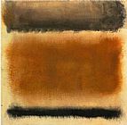 Mark Rothko Untitled 1958 painting